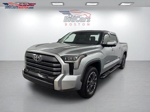 2022 Toyota Tundra Limited