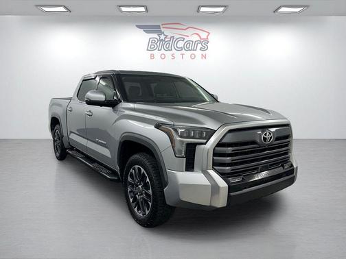 2022 Toyota Tundra Limited