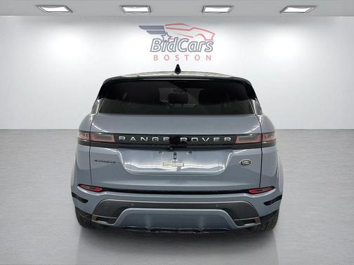 Nolita Grey 2021 Land Rover Range Rover Evoque R-Dynamic S