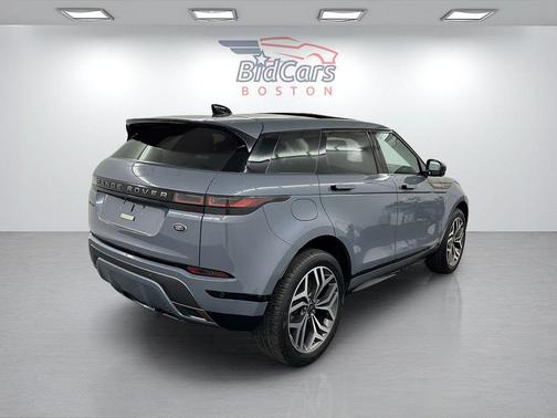 Nolita Grey 2021 Land Rover Range Rover Evoque R-Dynamic S