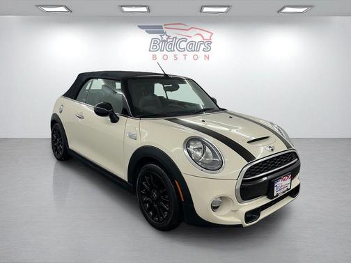 2018 MINI Convertible Cooper S