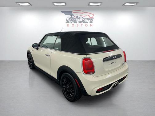 2018 MINI Convertible Cooper S