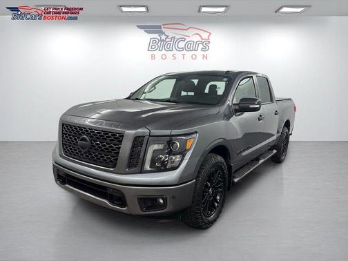 2019 Nissan Titan SV