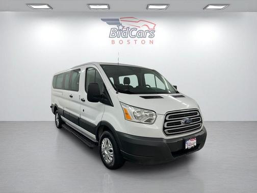 2016 Ford Transit-350 XLT