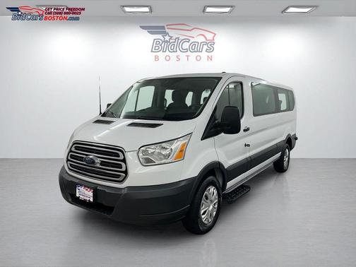 2016 Ford Transit-350 XLT
