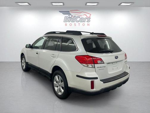 2012 Subaru Outback 2.5i Limited
