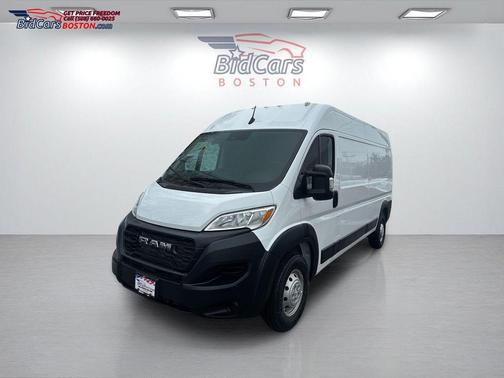 2023 RAM ProMaster 2500 High Roof