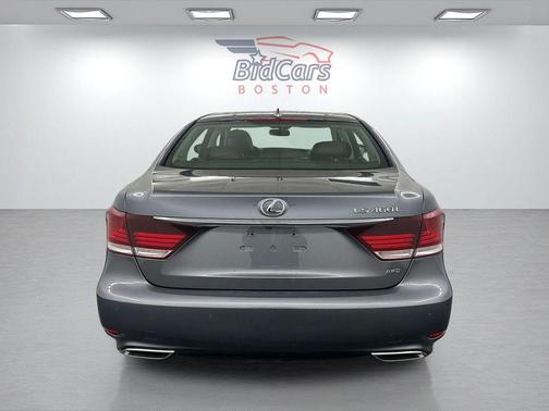 2015 Lexus LS 460 L