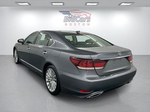 2015 Lexus LS 460 L