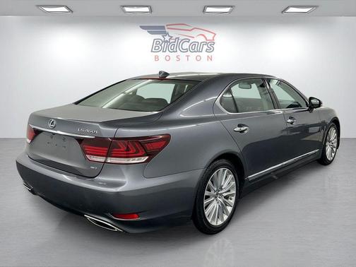 2015 Lexus LS 460 L