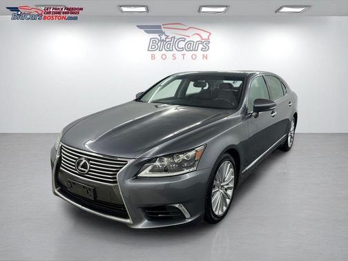2015 Lexus LS 460 L
