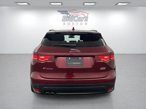 2017 Jaguar F-PACE 20d R-Sport