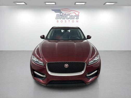 2017 Jaguar F-PACE 20d R-Sport