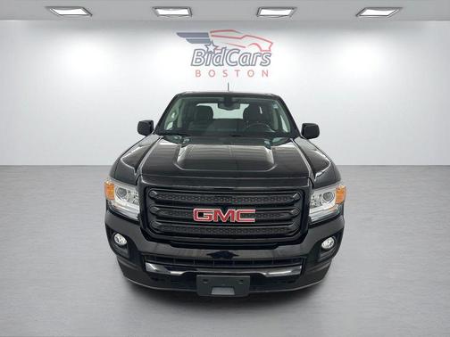 2018 GMC Canyon All Terrain