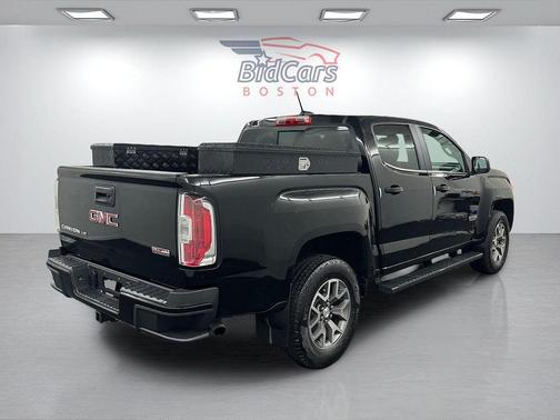 2018 GMC Canyon All Terrain
