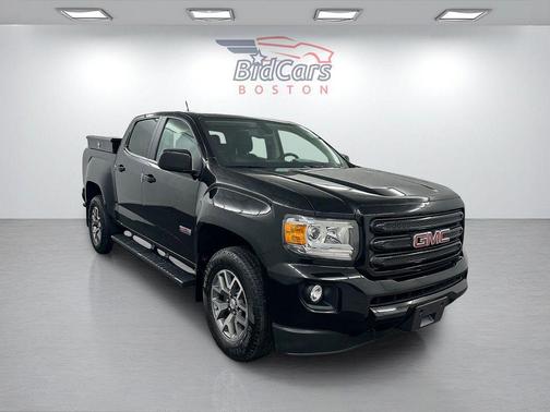 2018 GMC Canyon All Terrain