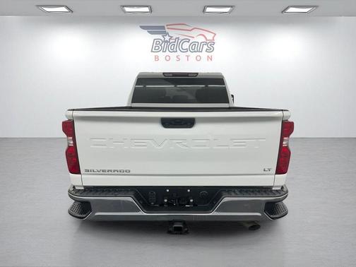 2023 Chevrolet Silverado 2500 LT