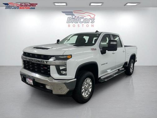 2023 Chevrolet Silverado 2500 LT