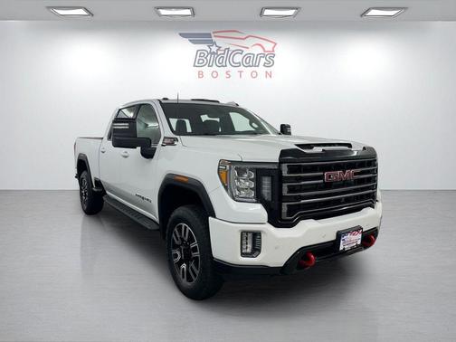 2021 GMC Sierra 2500 AT4