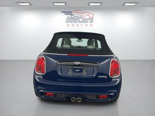 2019 MINI Convertible Cooper S