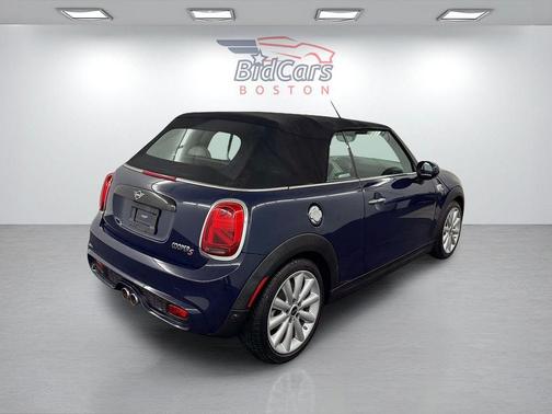 2019 MINI Convertible Cooper S