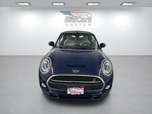 2019 MINI Convertible Cooper S