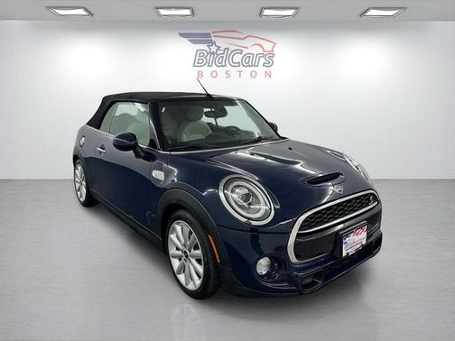 2019 MINI Convertible Cooper S