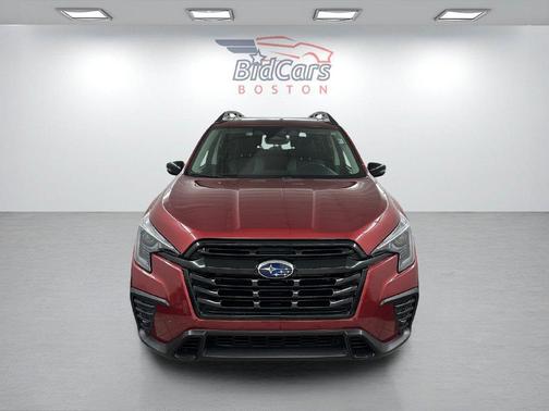 Crimson Red Pearl 2023 Subaru Ascent Onyx Edition