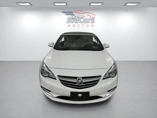 2017 Buick Cascada Premium