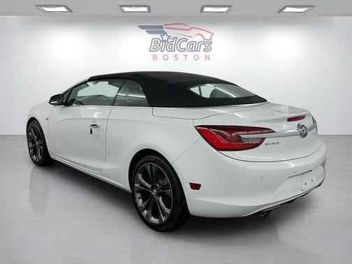 2017 Buick Cascada Premium