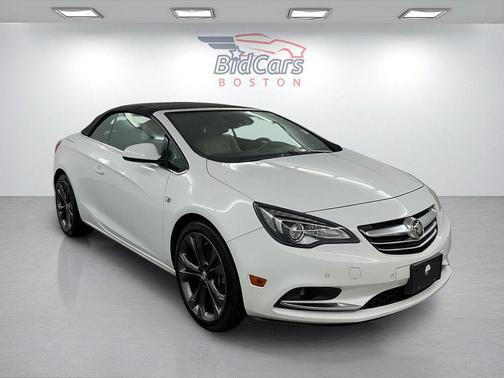 2017 Buick Cascada Premium