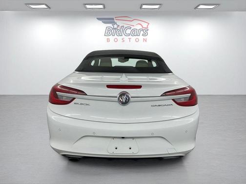 2017 Buick Cascada Premium