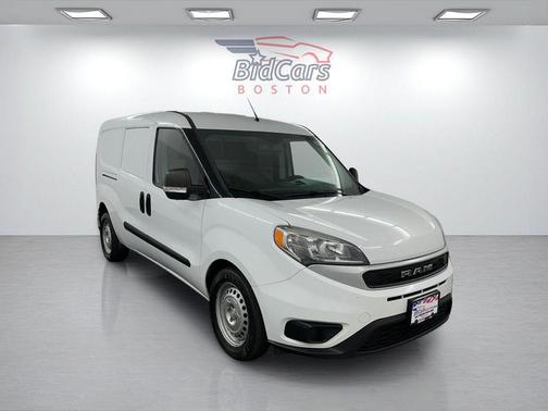 Bright White 2022 RAM ProMaster City Base