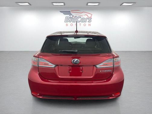 2013 Lexus CT 200h Base