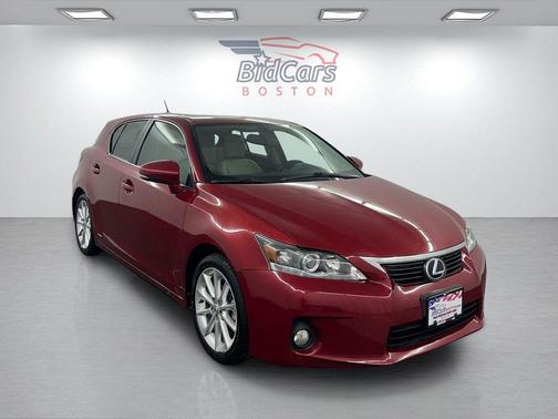 2013 Lexus CT 200h Base