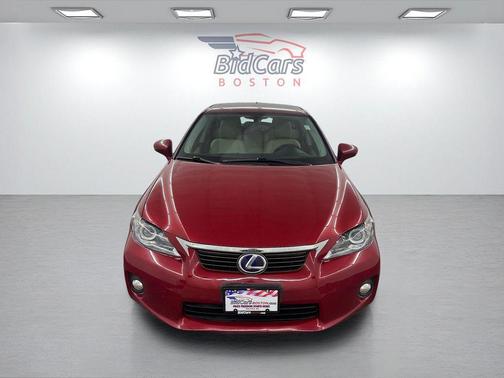 2013 Lexus CT 200h Base