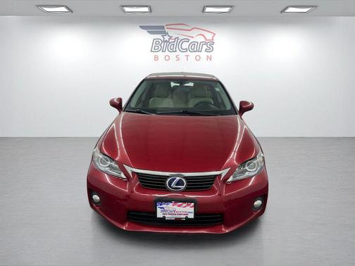 2013 Lexus CT 200h Base