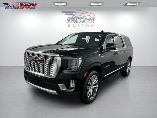 2022 GMC Yukon XL Denali