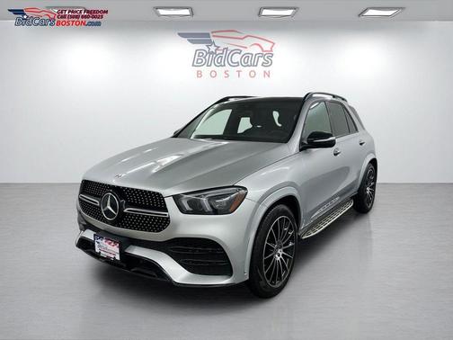 2021 Mercedes-Benz GLE 350 Base 4MATIC