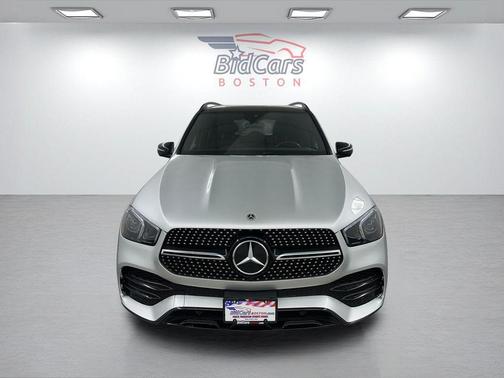 2021 Mercedes-Benz GLE 350 Base 4MATIC