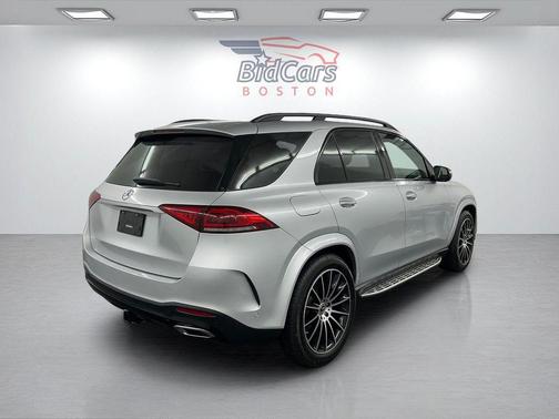 2021 Mercedes-Benz GLE 350 Base 4MATIC