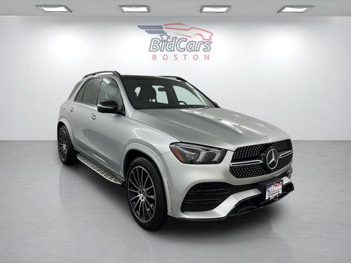 2021 Mercedes-Benz GLE 350 Base 4MATIC