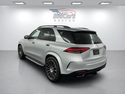 2021 Mercedes-Benz GLE 350 Base 4MATIC