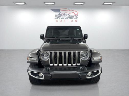 2021 Jeep Wrangler Unlimited 4xe Sahara