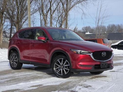 2017 Mazda CX-5 Grand Touring