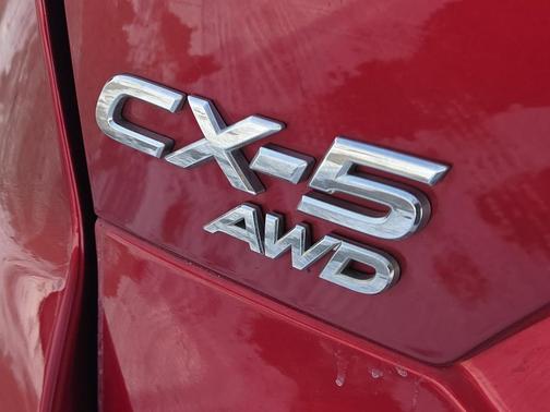 2017 Mazda CX-5 Grand Touring