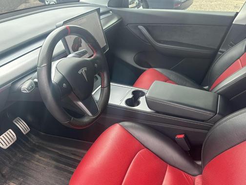 2021 Tesla Model Y Performance