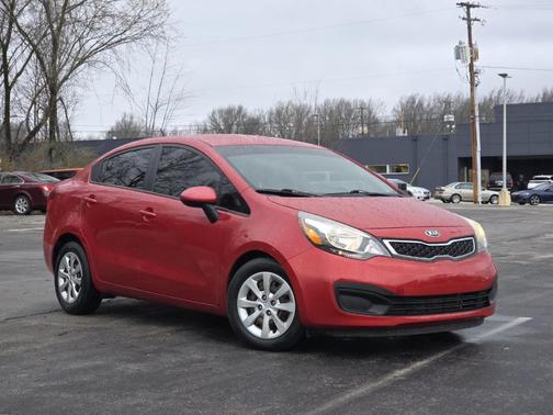 2014 Kia Rio EX