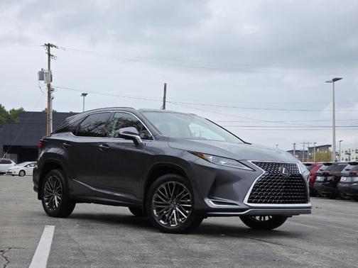 2022 Lexus RX 350 Base
