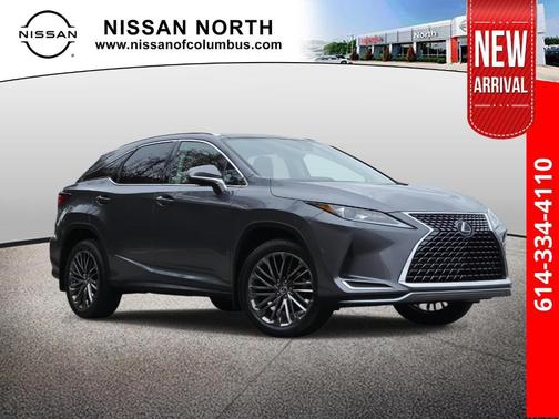 2022 Lexus RX 350 Base